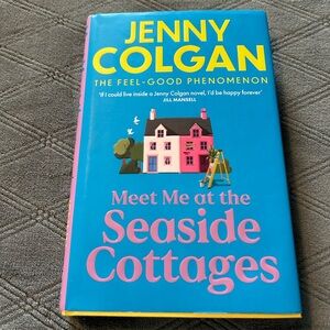 'Meet Me at the Seaside Cottages' Book